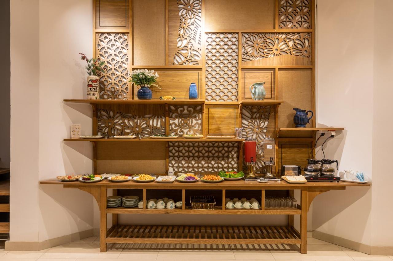 Daisy Boutique Hotel Da Nang Exterior photo