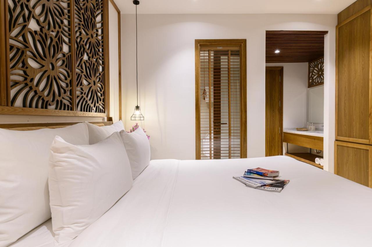 Daisy Boutique Hotel Da Nang Exterior photo